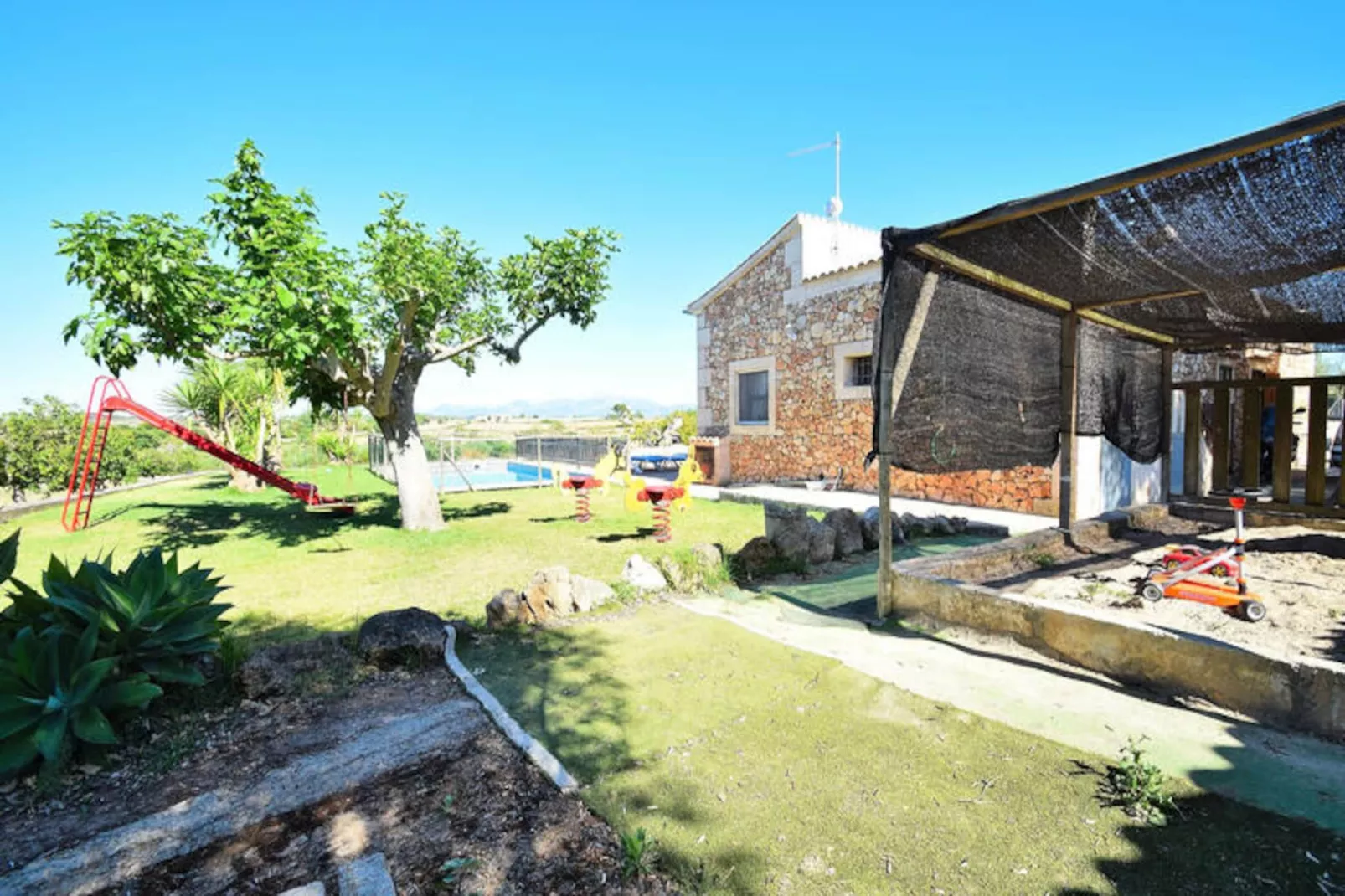 Maison à Santa Margalida-Image-tags.