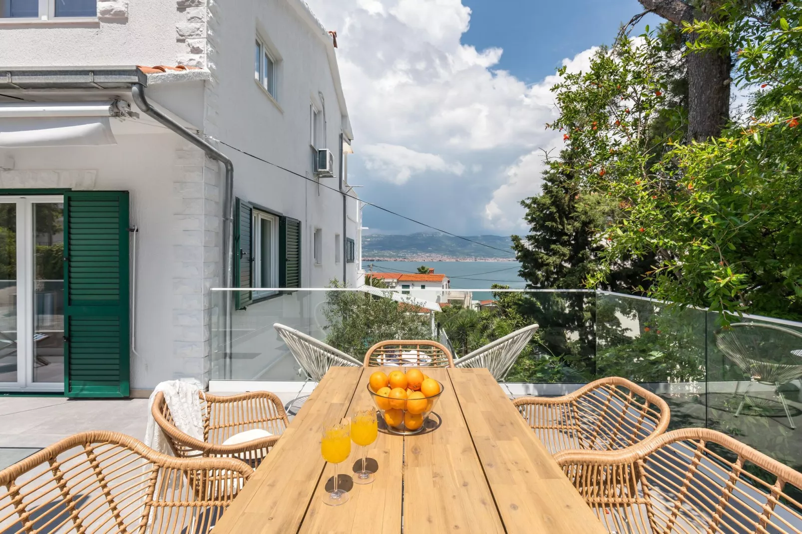 Marina terrace apartment  B-Ambiance