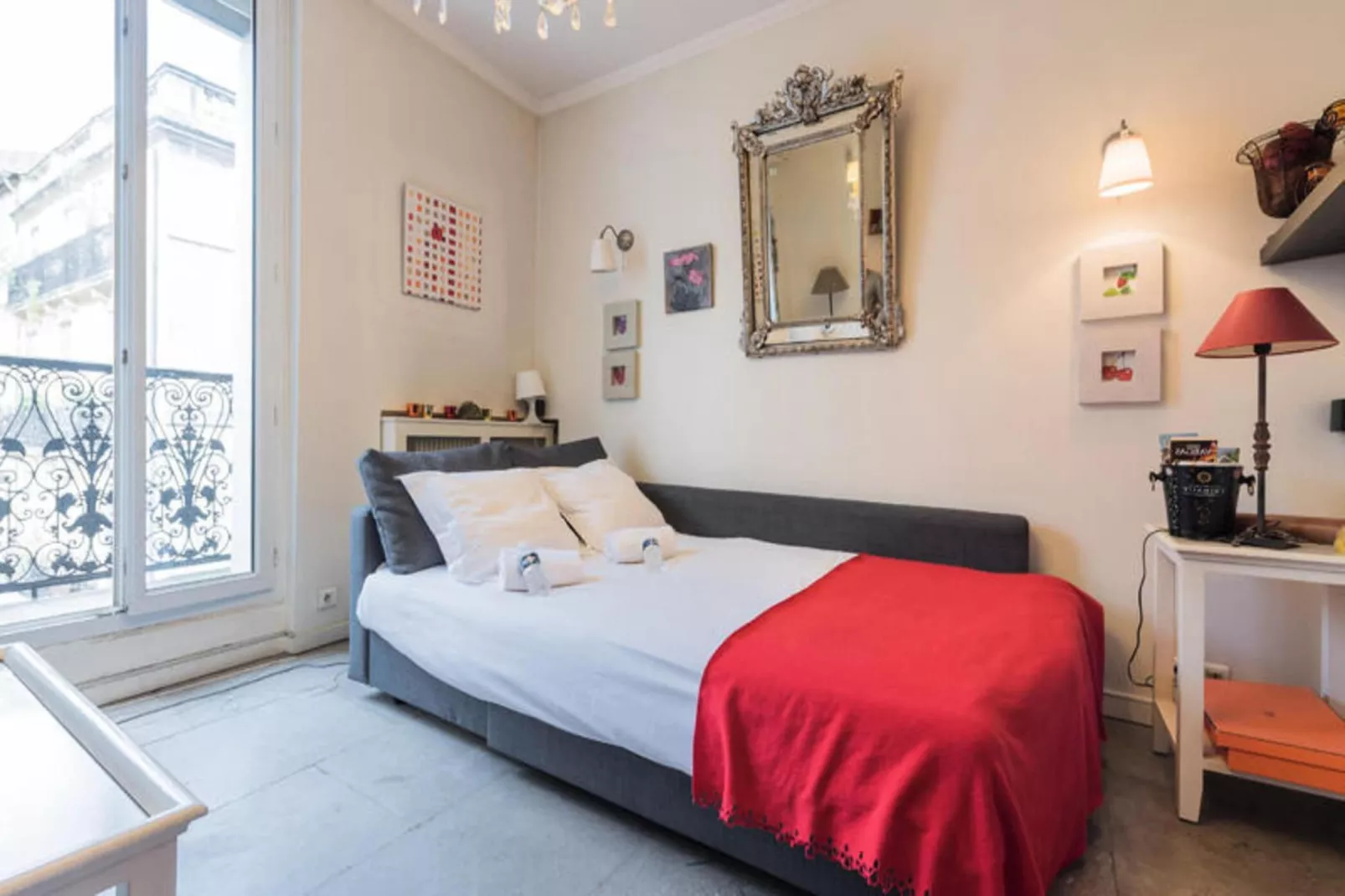 Appartements à Montpellier-Chambre