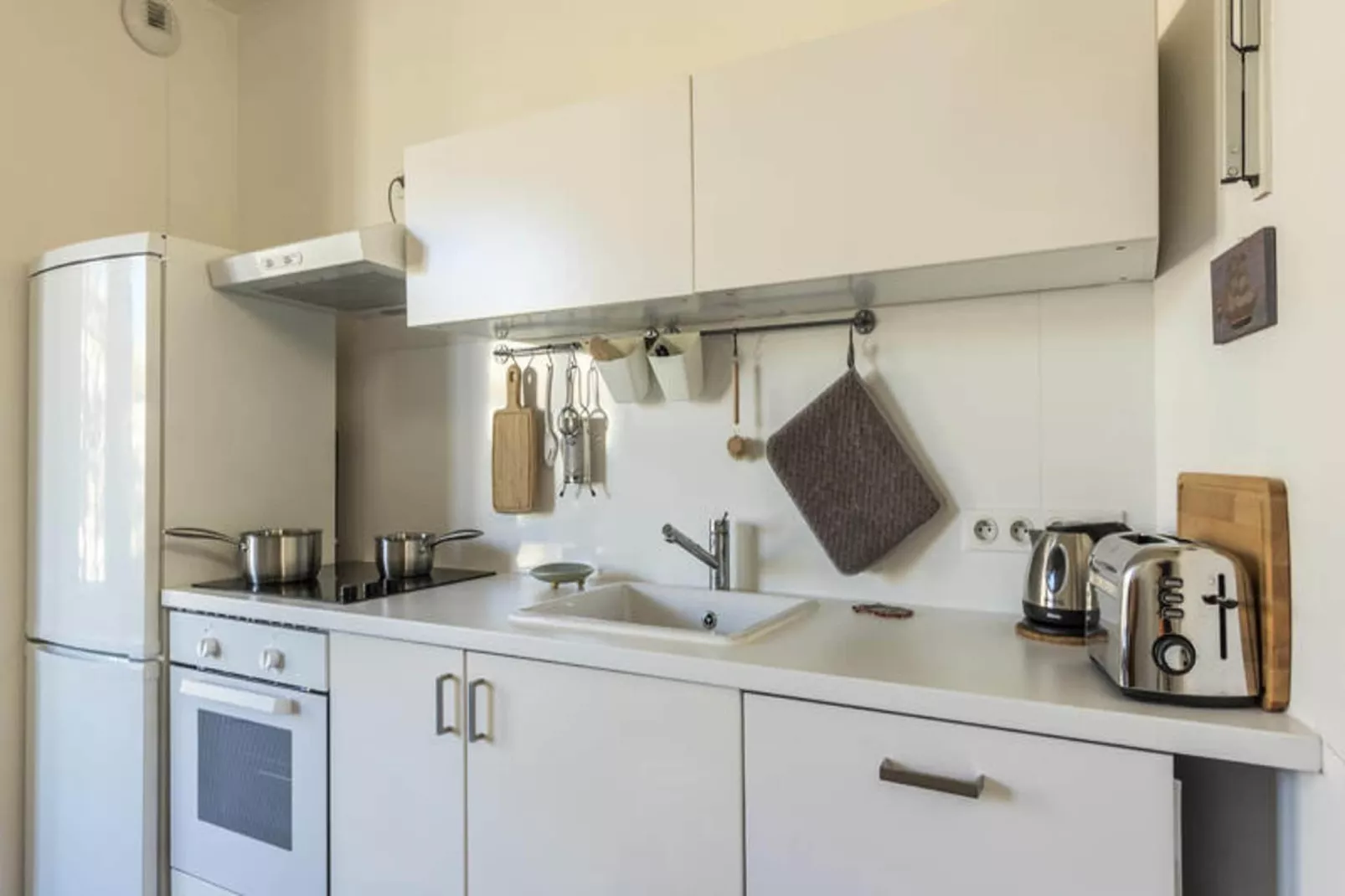 Appartements à Montpellier-Cuisine
