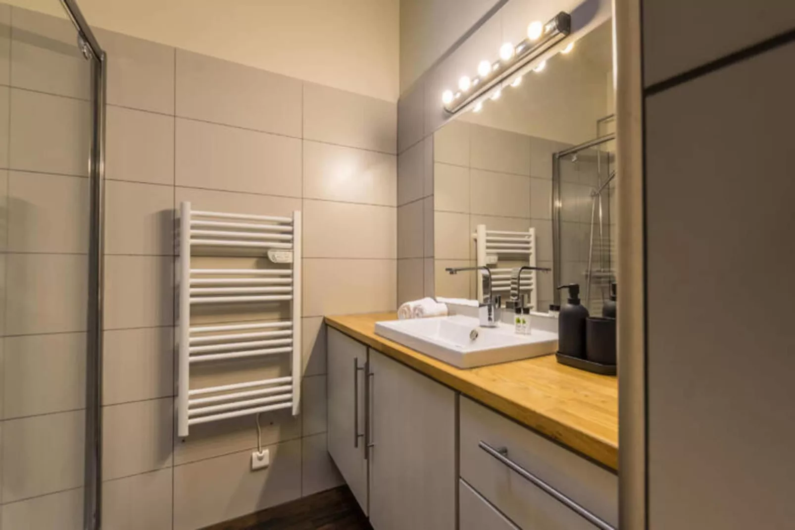 Appartements à Montpellier-Salle de bain