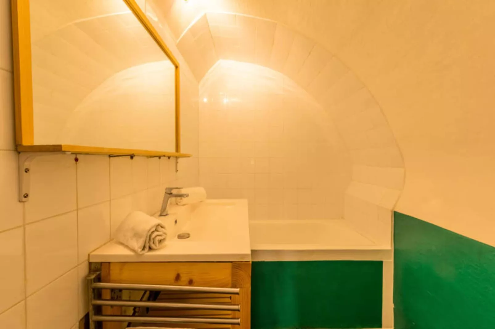Appartements à Montpellier-Salle de bain