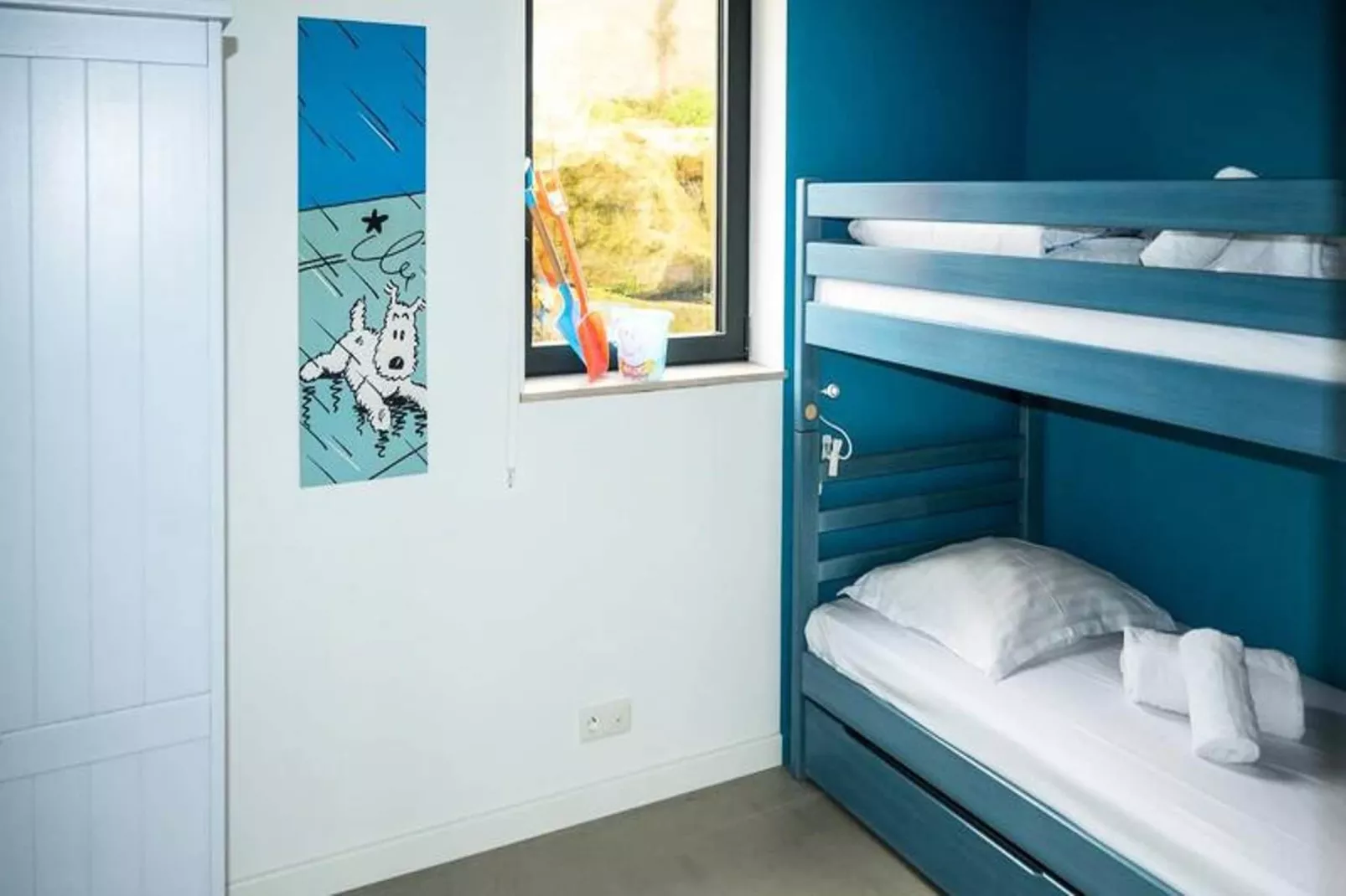 Maison à Penvénan-Bedroom