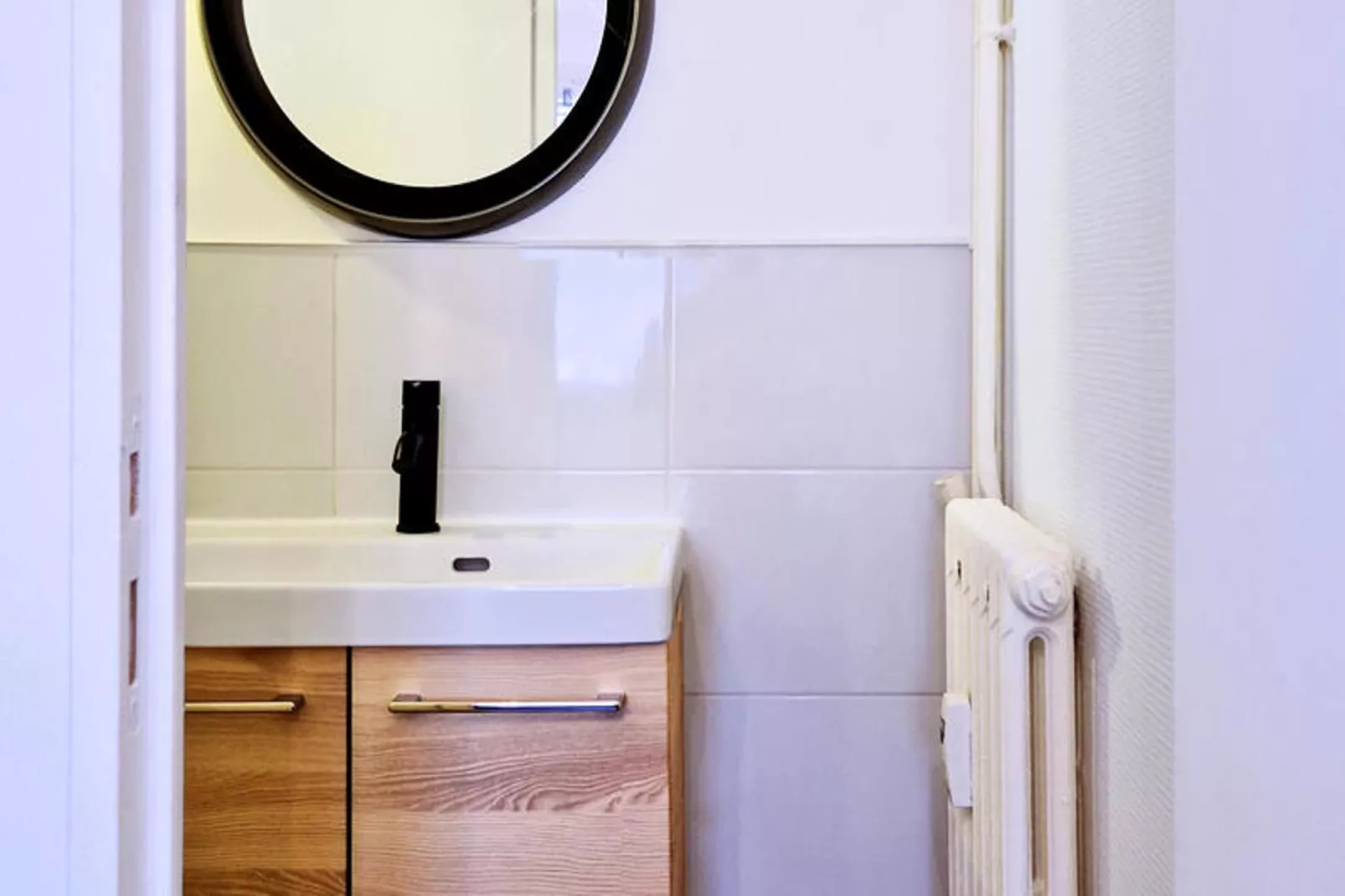 Studio à Toulouse-Badezimmer