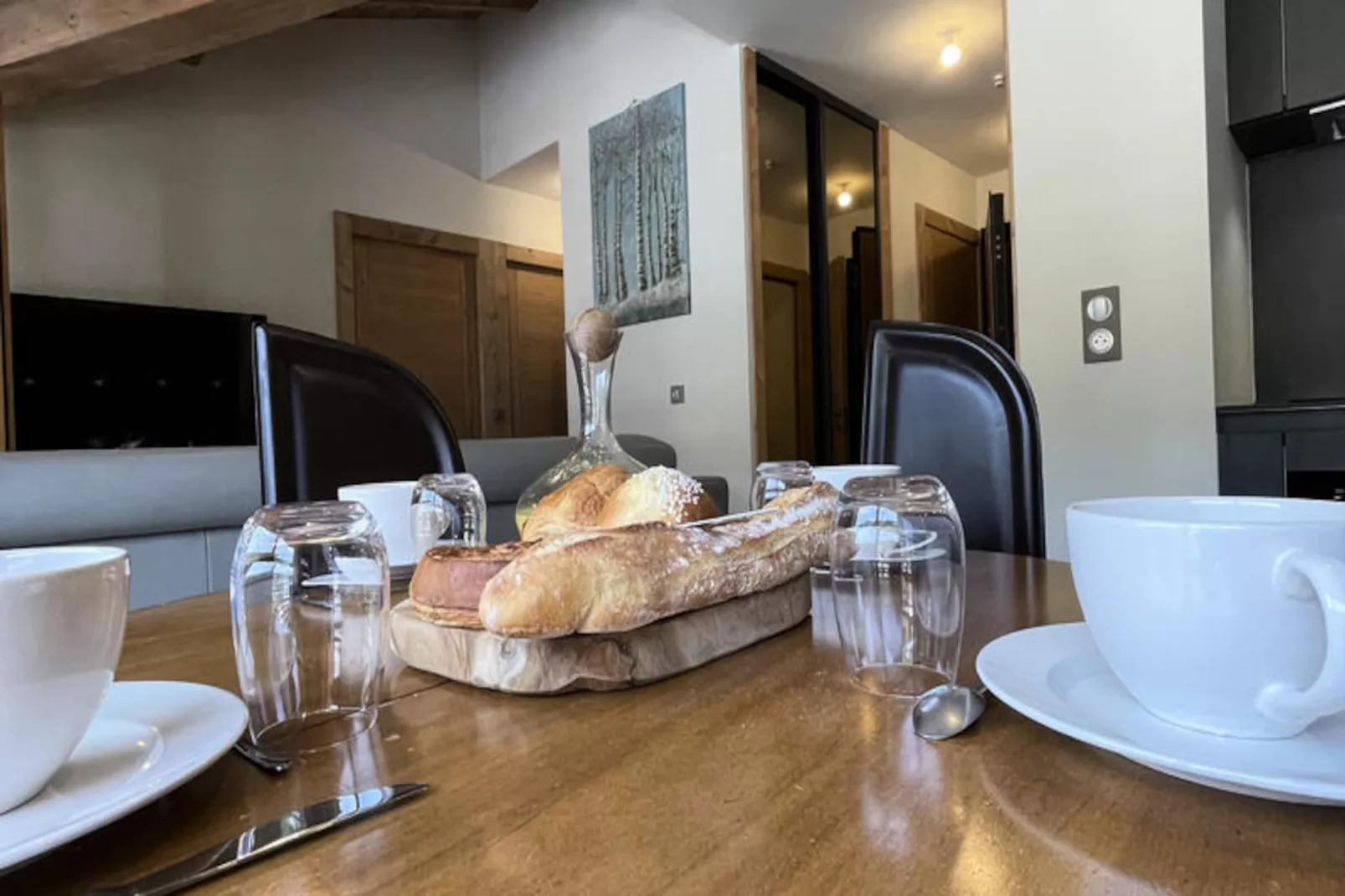 Appartements à Les Gets