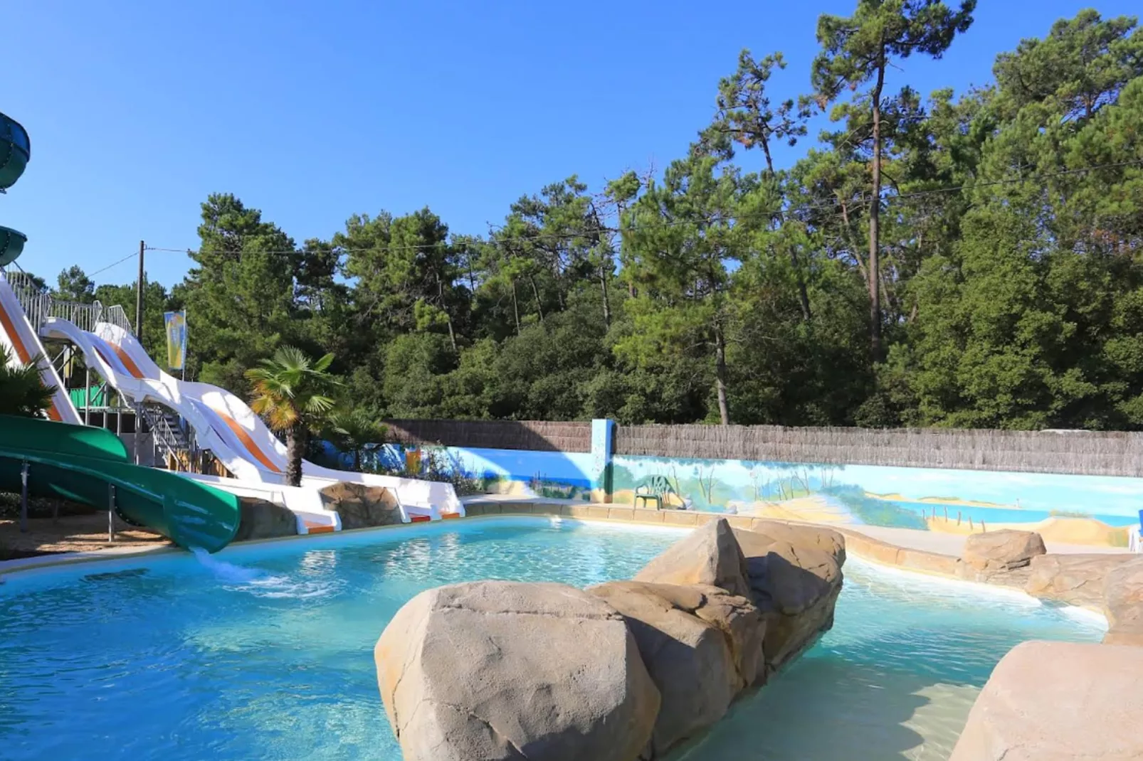 Résidence Les Gentianes-Areas within 1km in summer