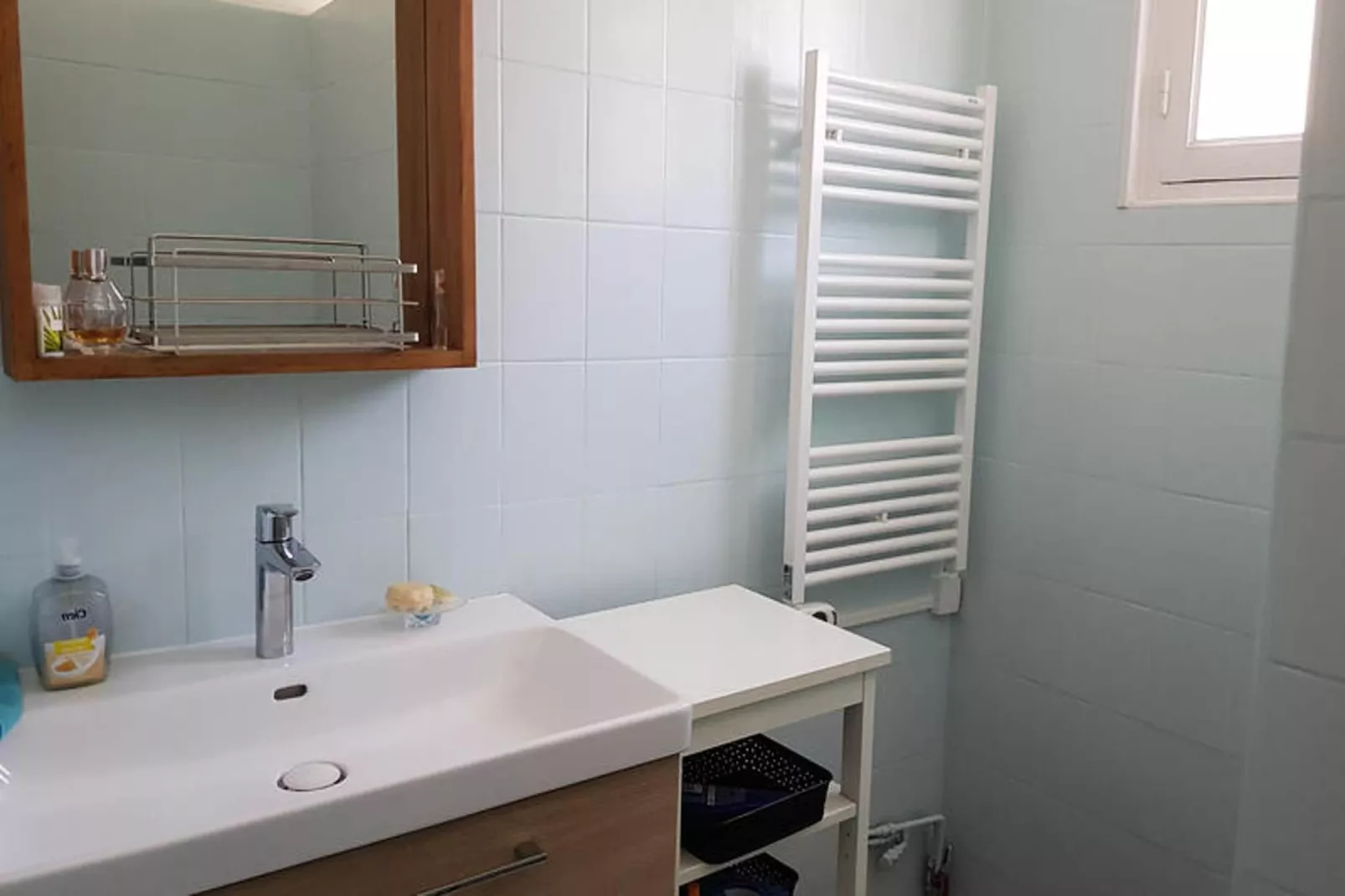 Résidence Comete-Bathroom