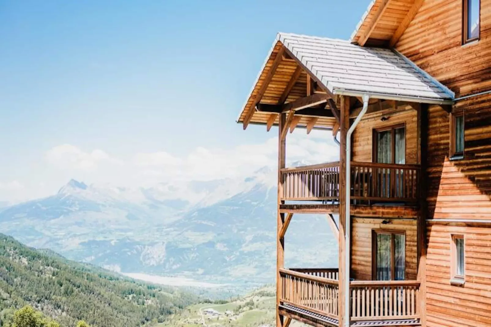 Résidence Les Logis d'Orres ***-Image-tags.