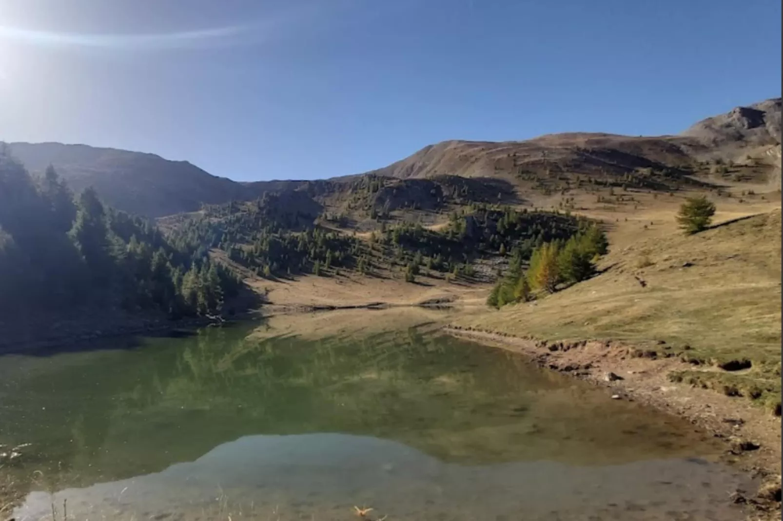 Résidence Le Parc Des Airelles - Gebiete Sommer 5 km