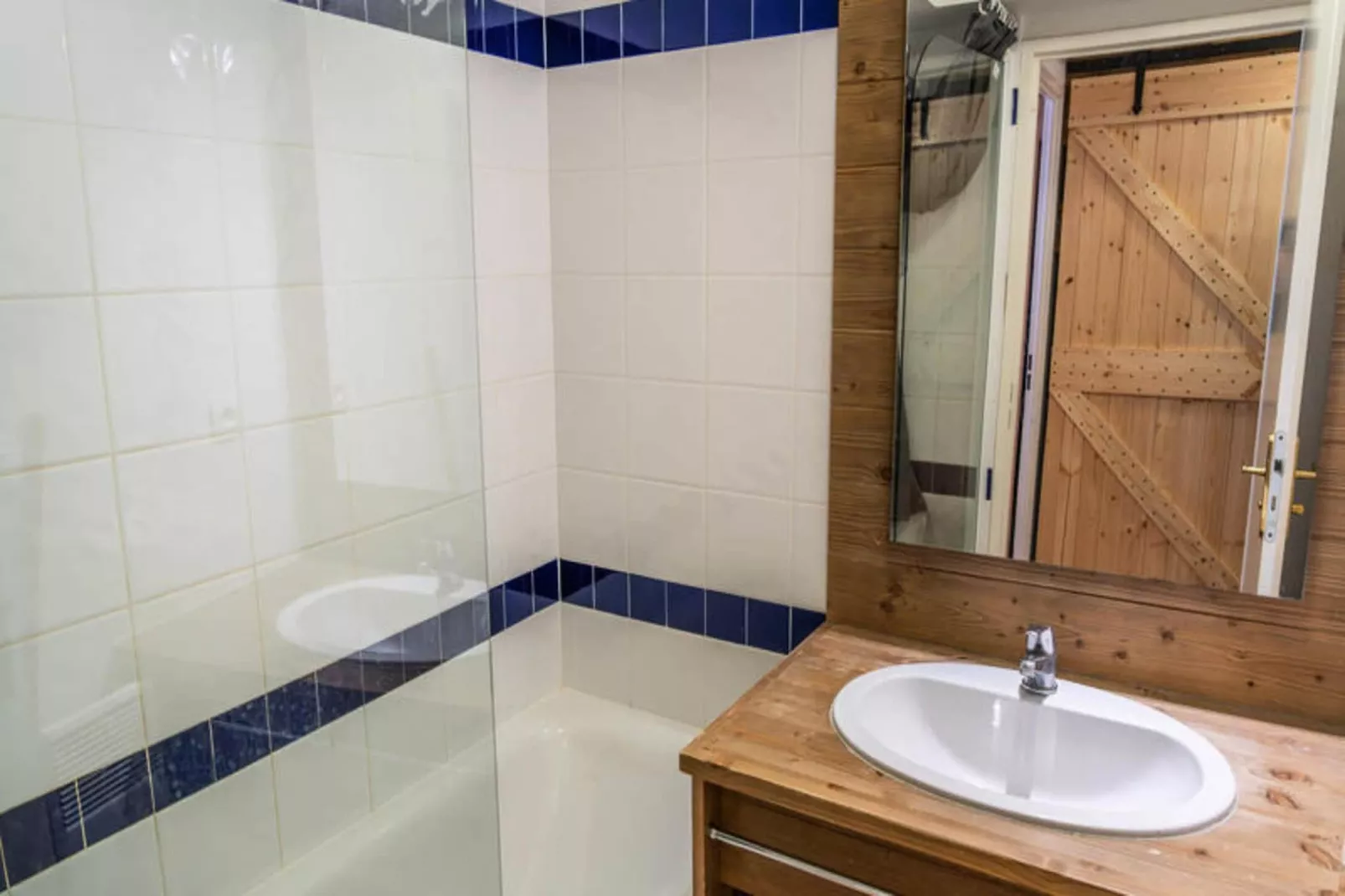 Résidence Le Parc Des Airelles - Badezimmer