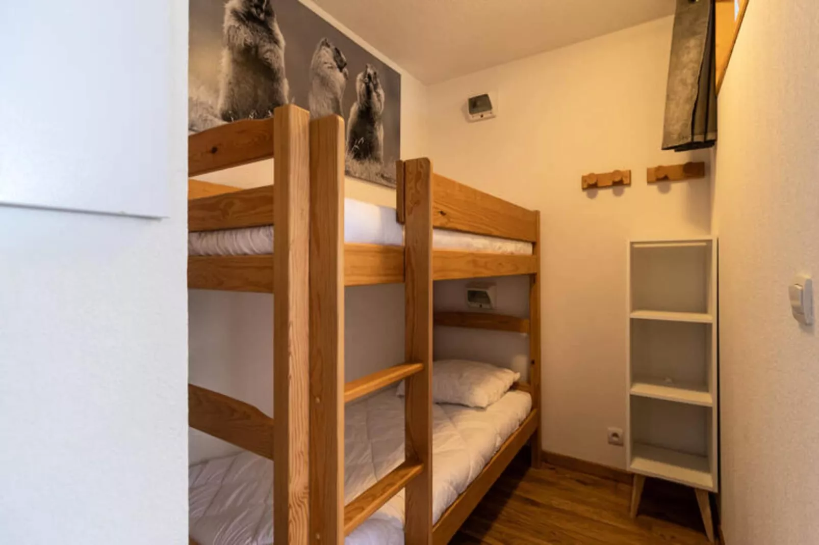 Les Chalets De Bois MÉan - E - Schlafzimmer