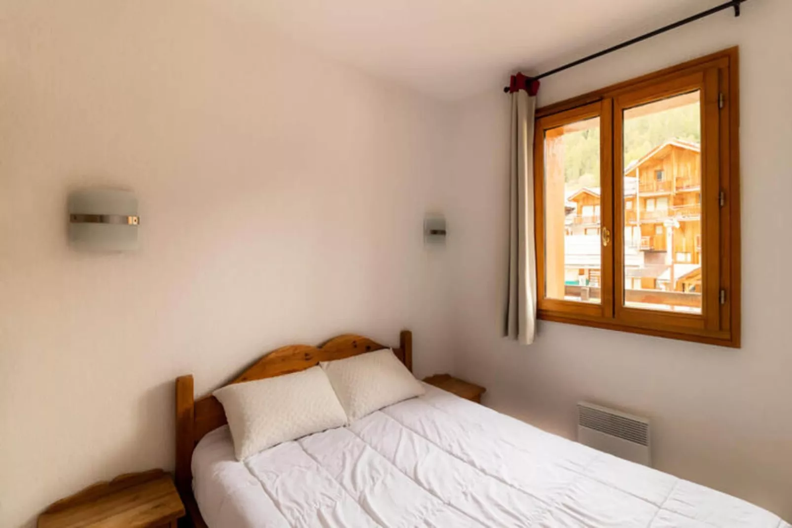 Résidence Le Balcon Des Airelles-Bedroom