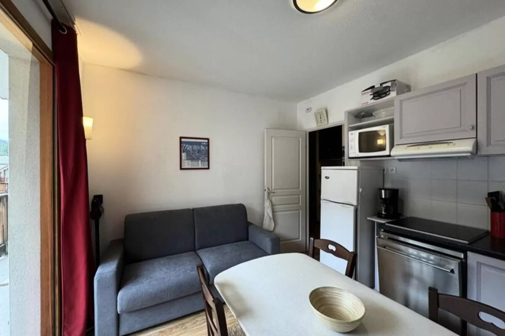 Les Chalets De Bois MÉan - A-Wohnzimmer