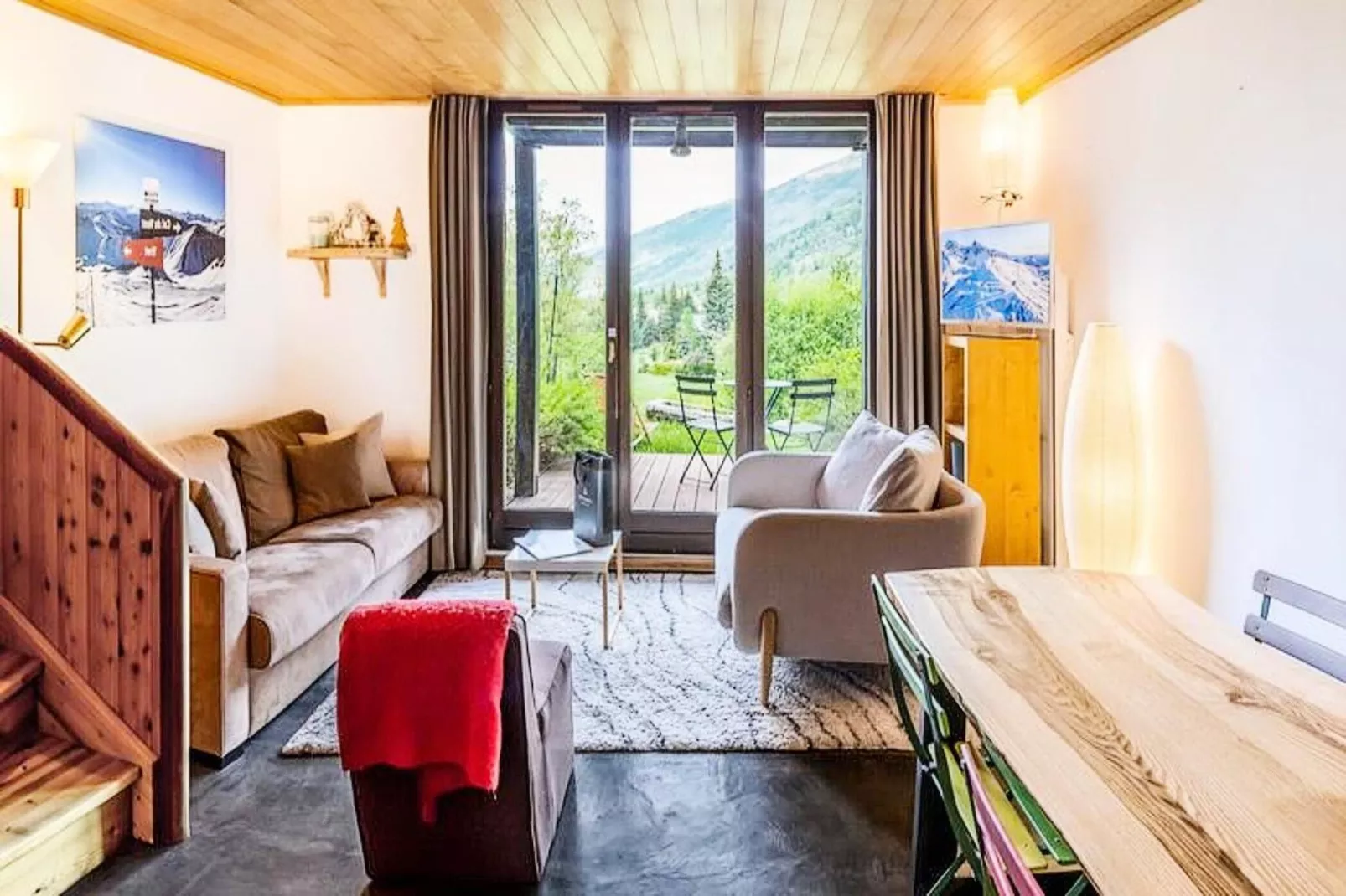 Résidence Les Clos Des Abeilles-Salle de loisirs