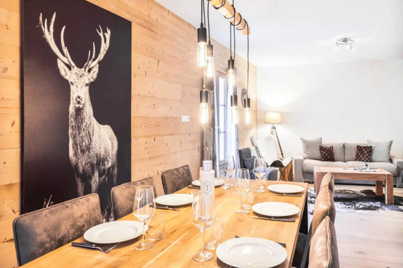 Résidence Cerf Che-Extérieur été