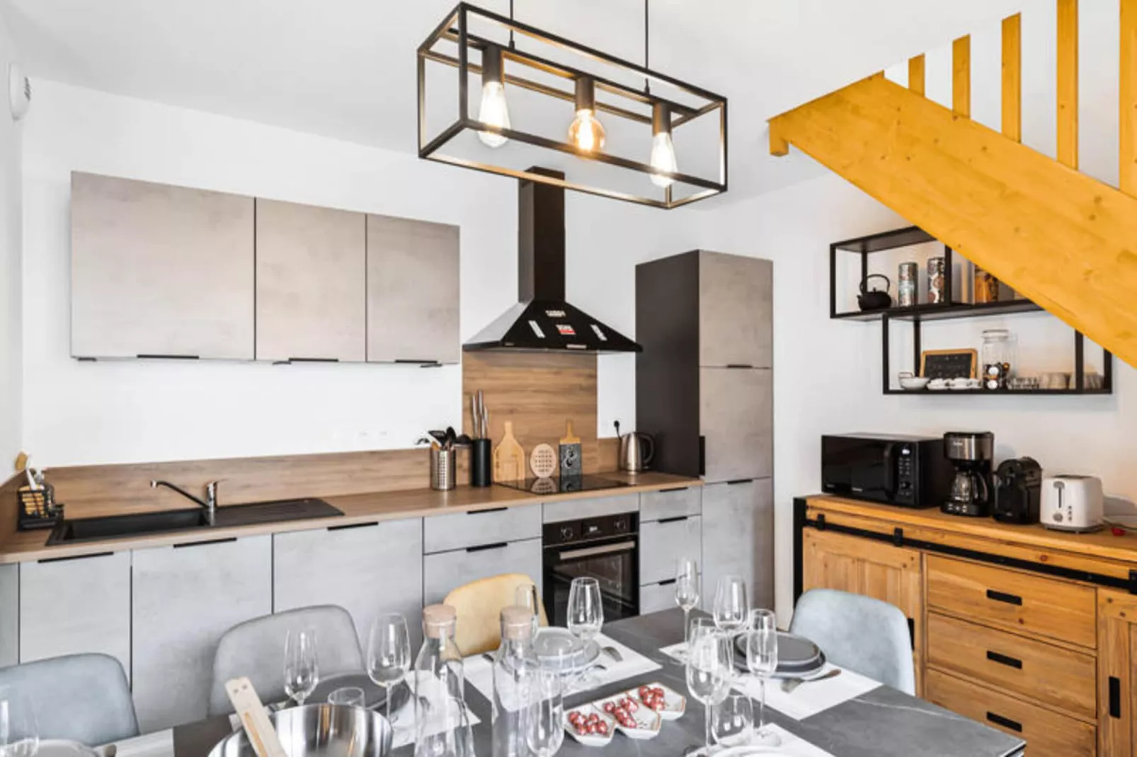 Residence Caeli D-Salle de loisirs