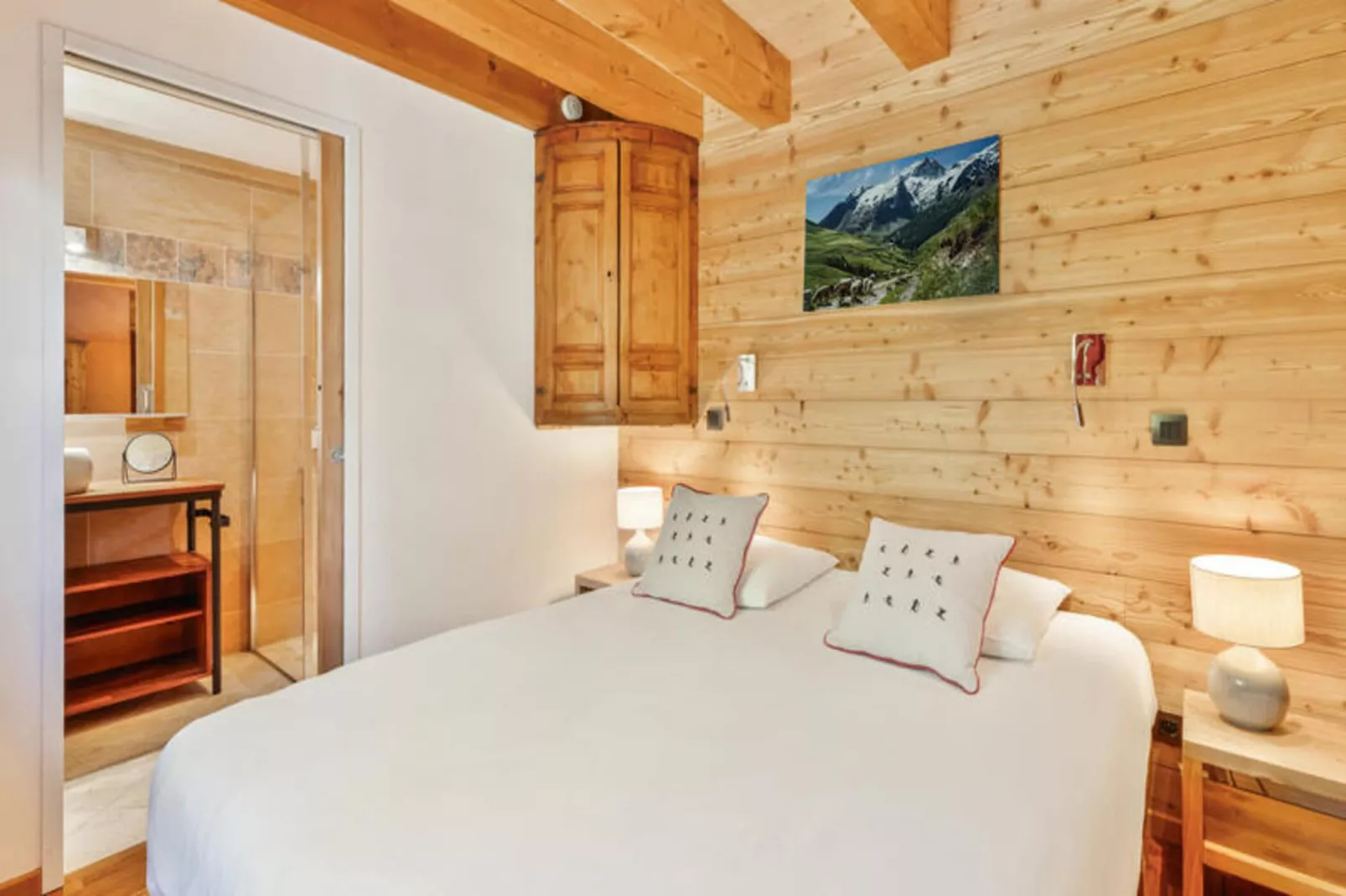 Résidence Marmottant-Extérieur été