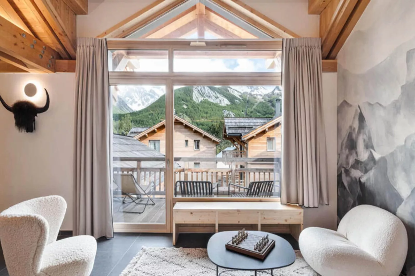 RÉsidence Les Chalets-Salle de bain