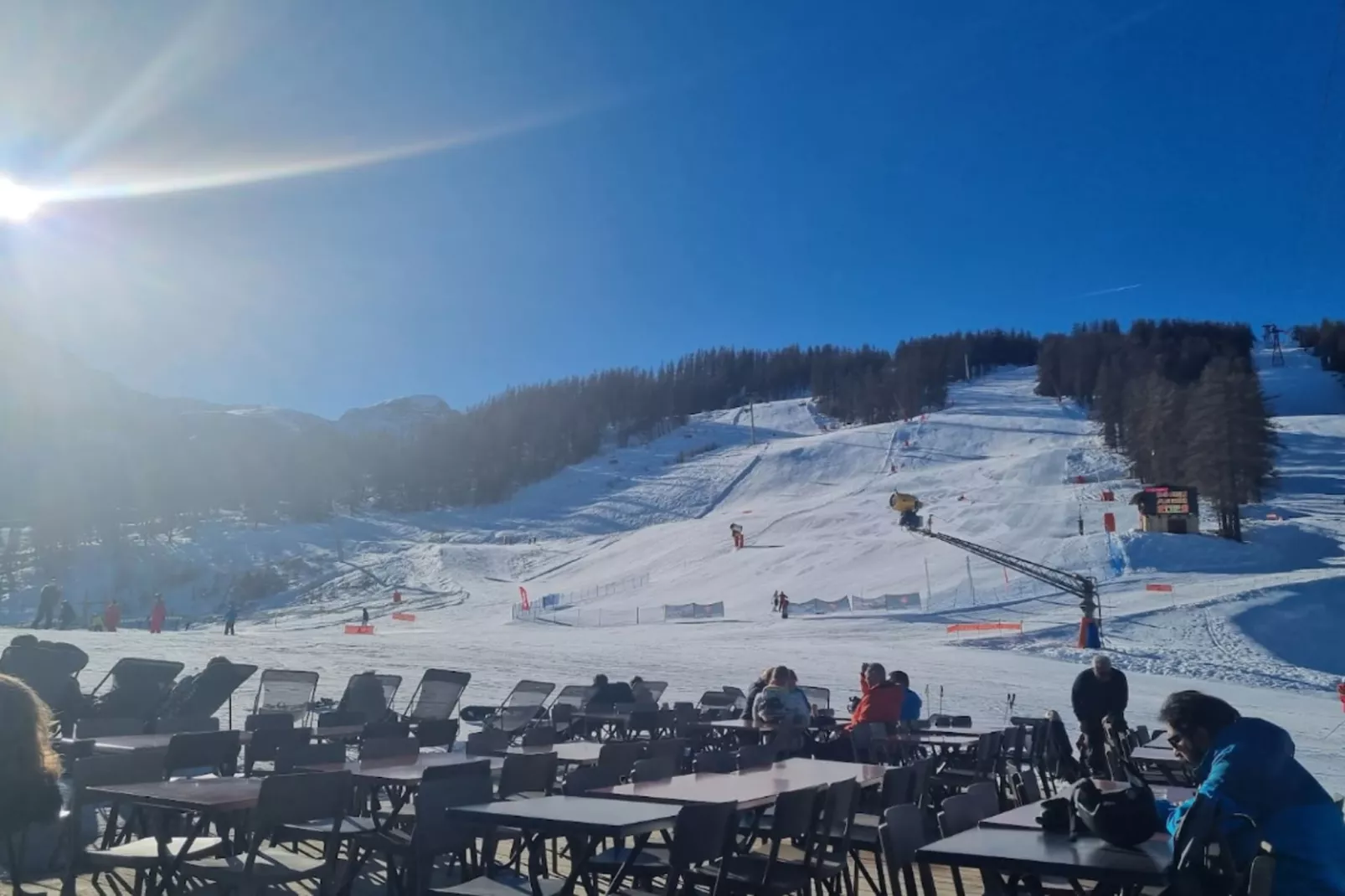 Résidence L'Alpaga - maeva Home-Gebiet Winter 5 km