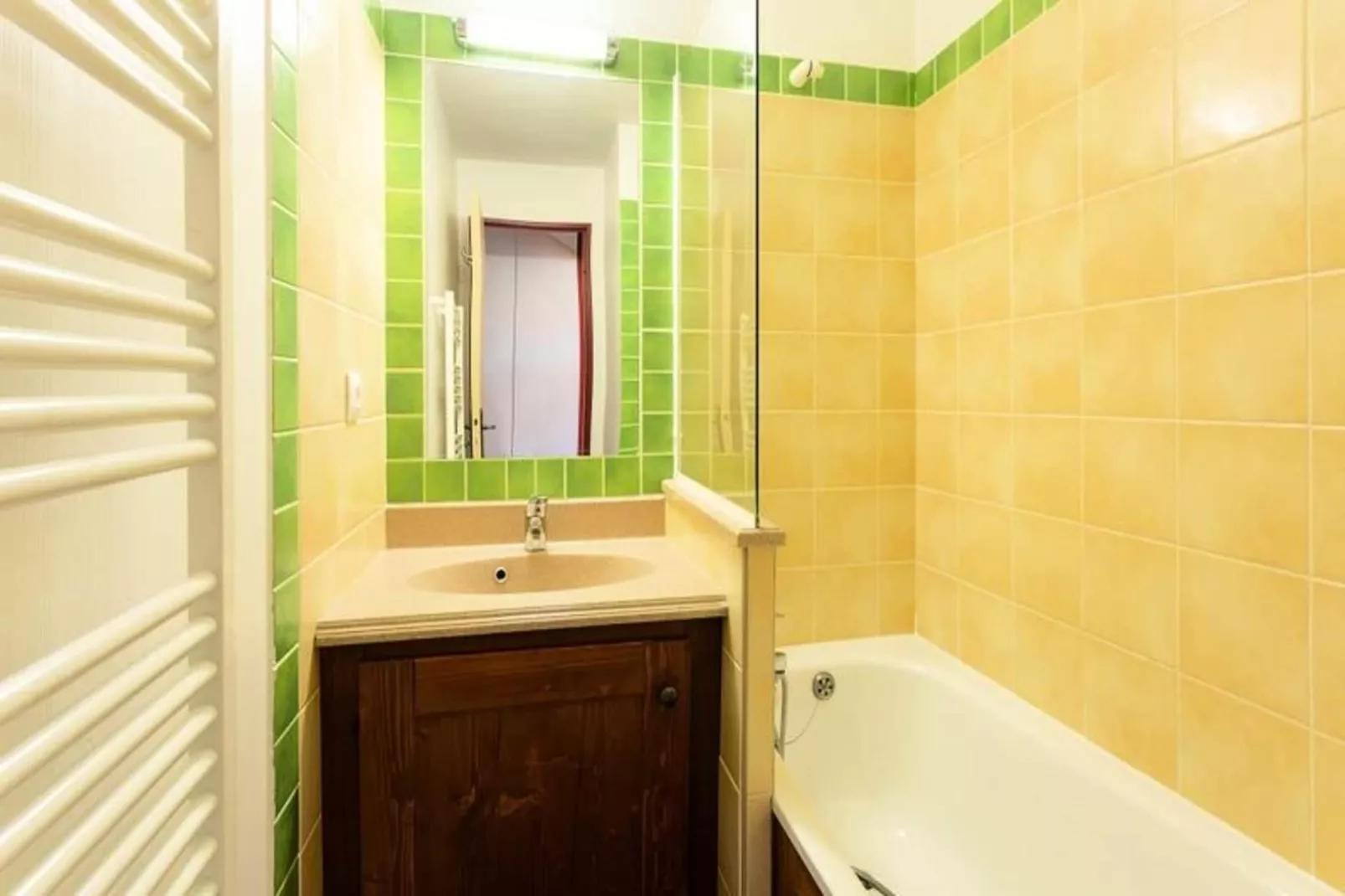 Résidence L'Alpaga - maeva Home-Wohnzimmer