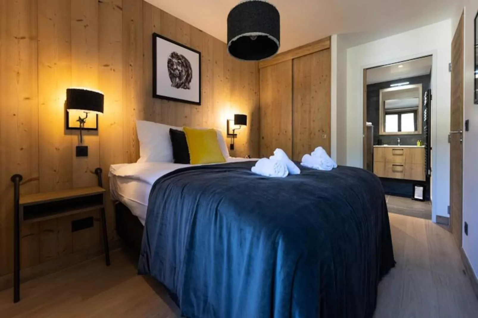 Résidence Terresens Cristal Lodge ***-Image-tags.