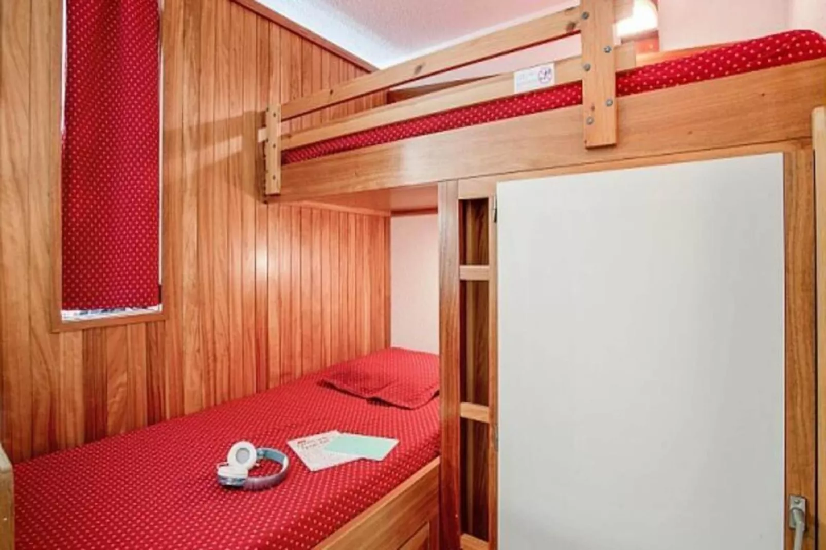 Résidence Pierre & Vacances Chantemerle-Chambre