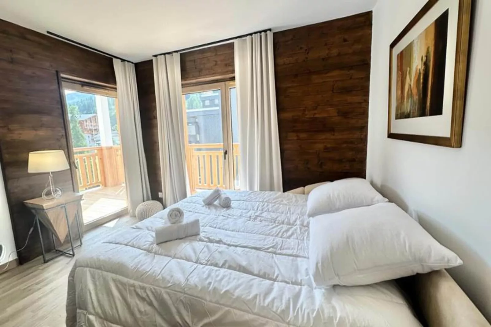 Résidence Living Stone B - Schlafzimmer