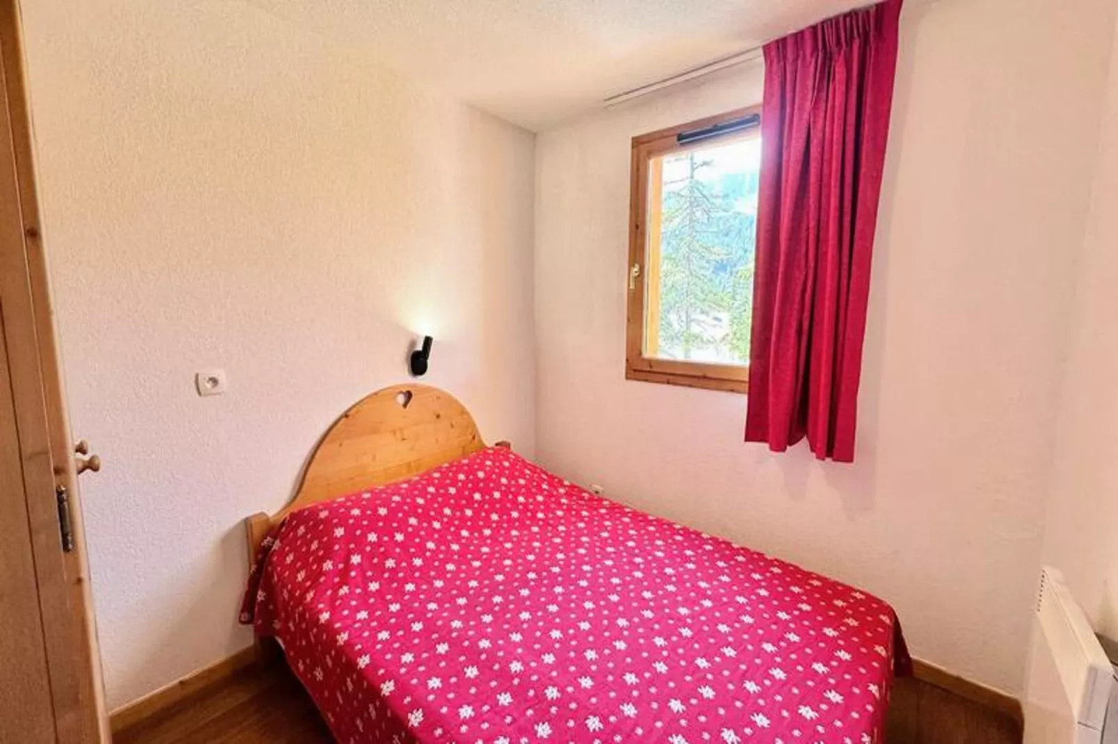 Résidence Ecrins Des Neiges - Bedroom