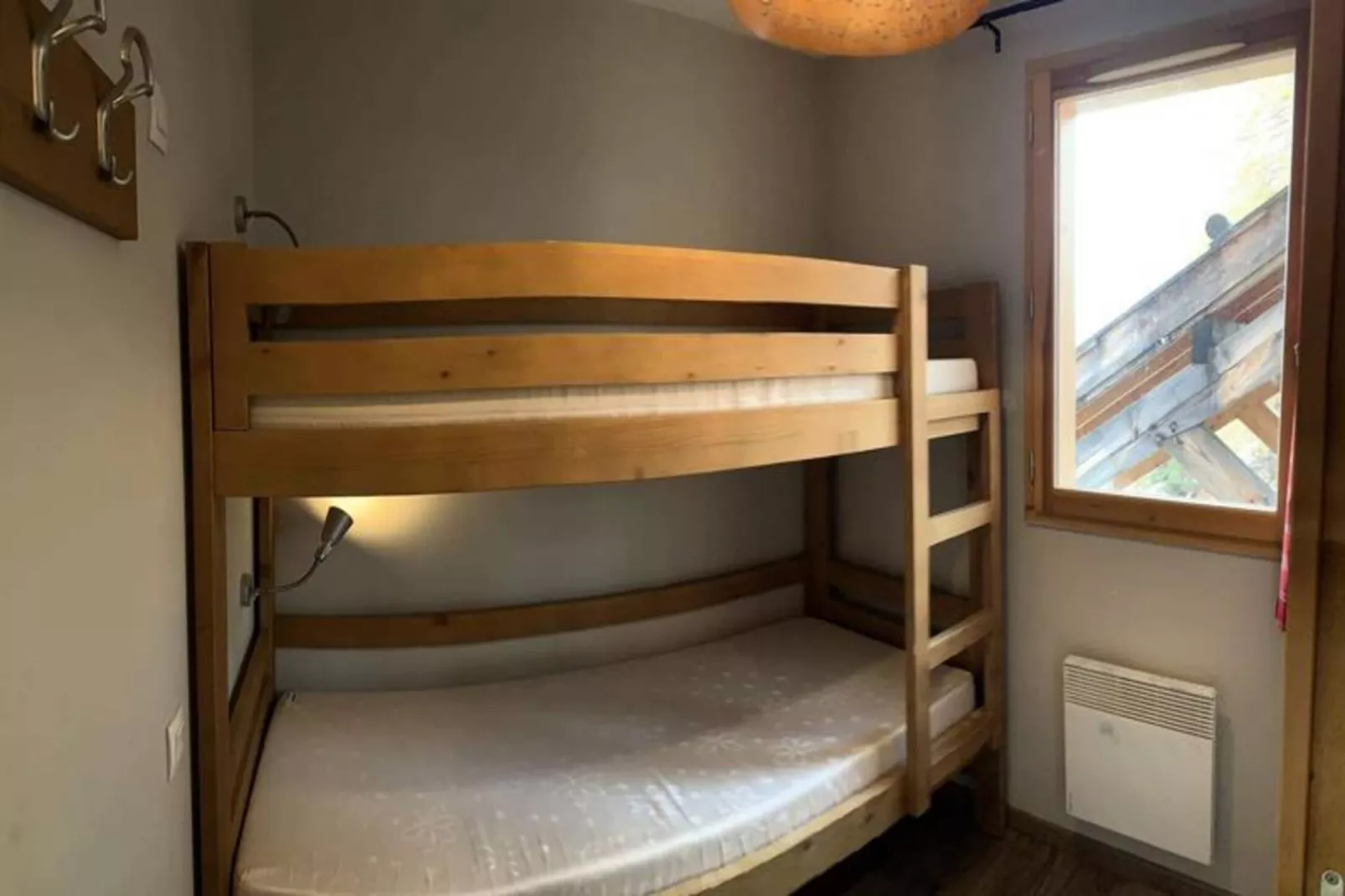 Chalet Des Rennes - Schlafzimmer