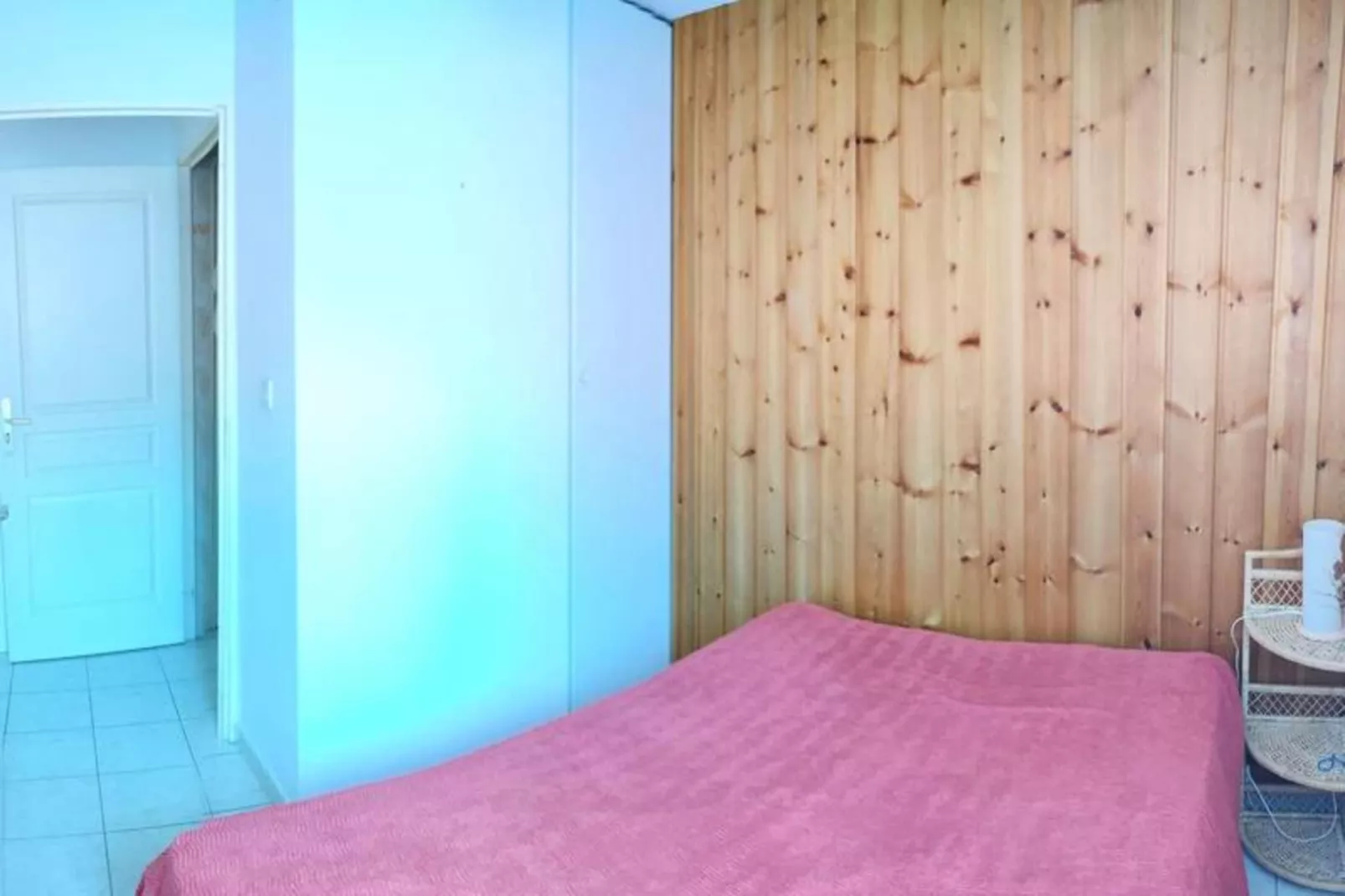 Résidence Mouflons - Bedroom