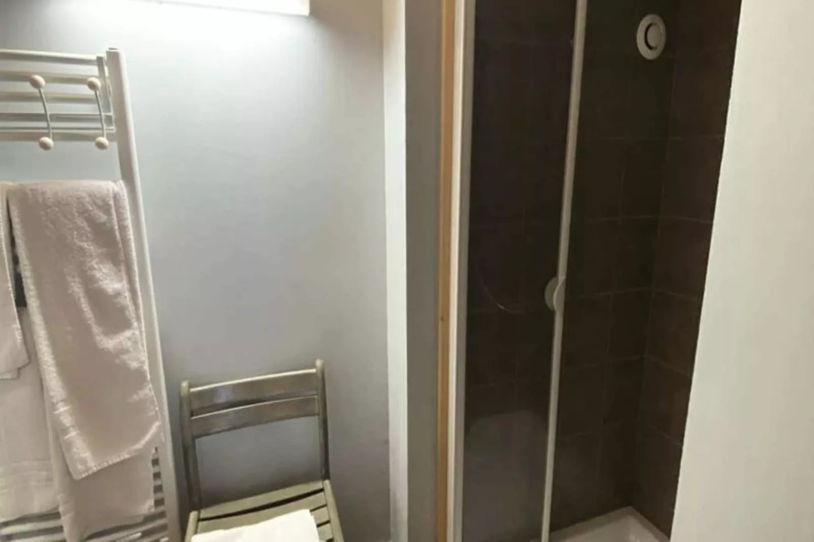 Résidence Melezet 1 - Salle de bain