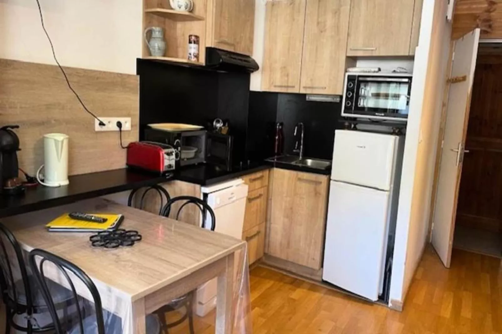 Résidence Gaubert - Living room