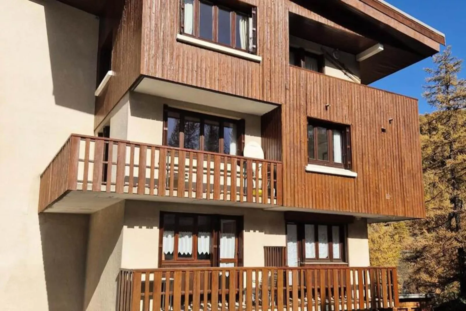 Résidence Gaubert - Terrasse / balcon