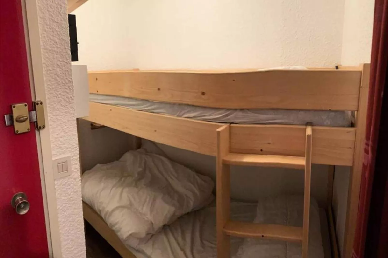 Résidence Pastourlet - Bedroom