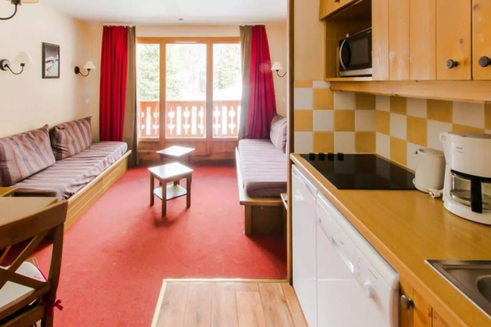 Résidence L'Albane - maeva Home - Salon