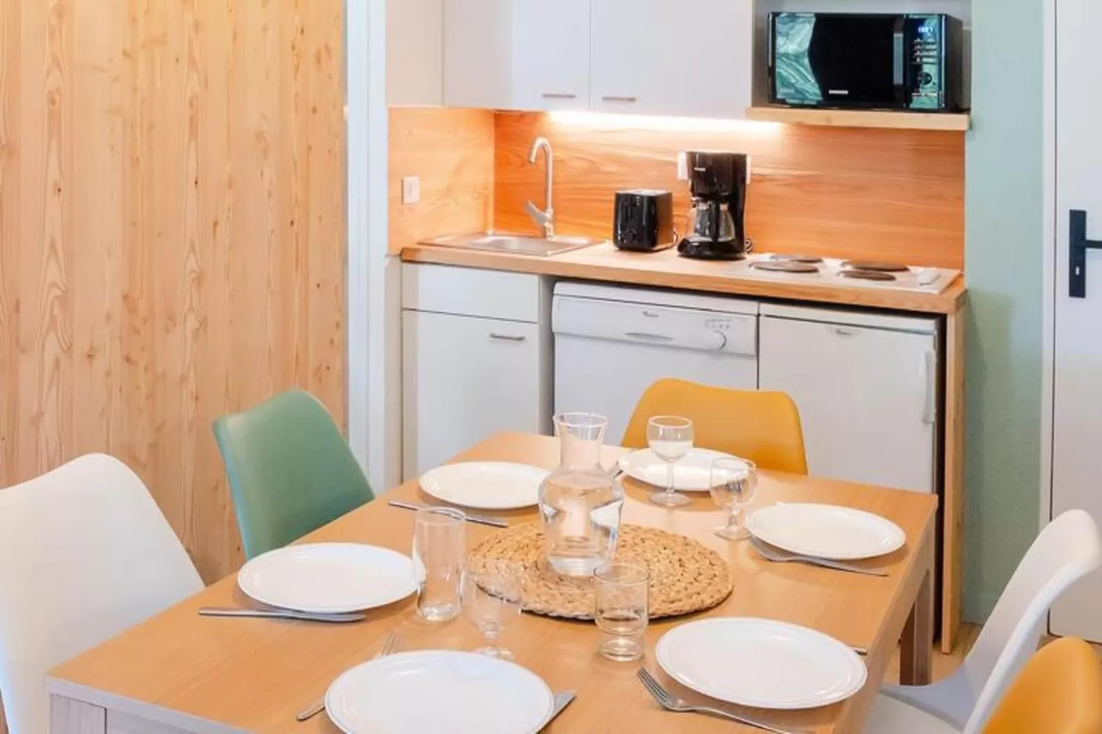 Résidence L'Eyssina - maeva Home - Salle à manger