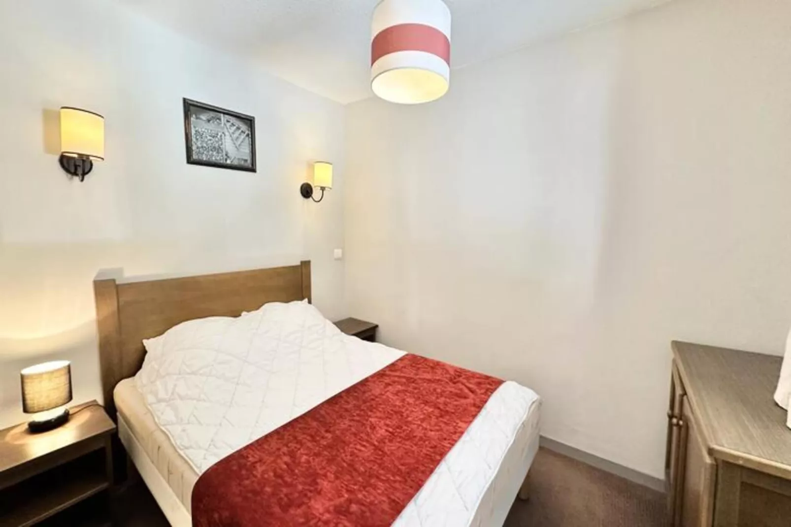 Résidence L'albane - Außenbereich Sommer