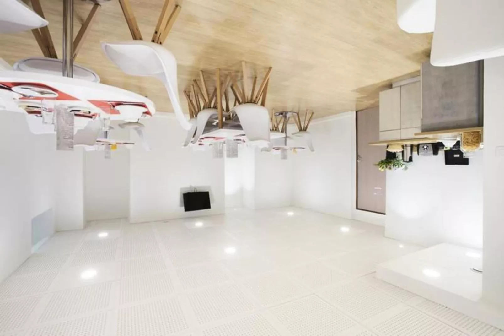 Appart'hôtel Odalys Palais Rossini-Exterior in summer