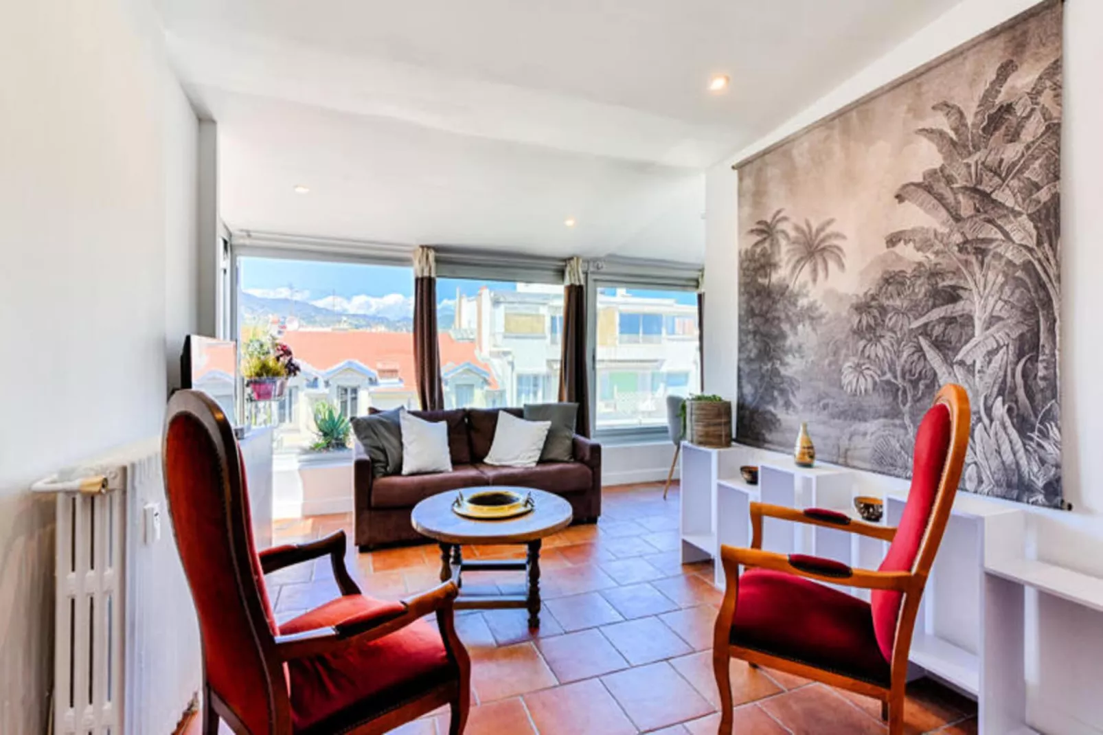 Appartements à Nice-Salon