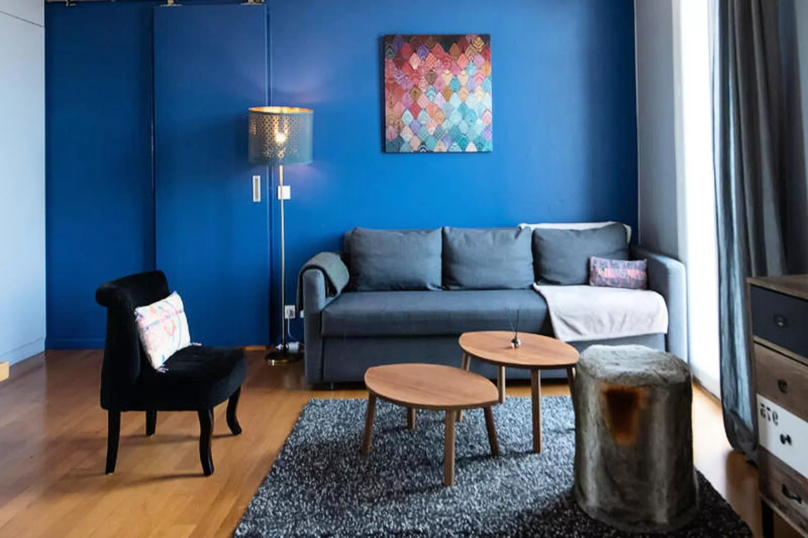 Appartements à Nice-Ambiance