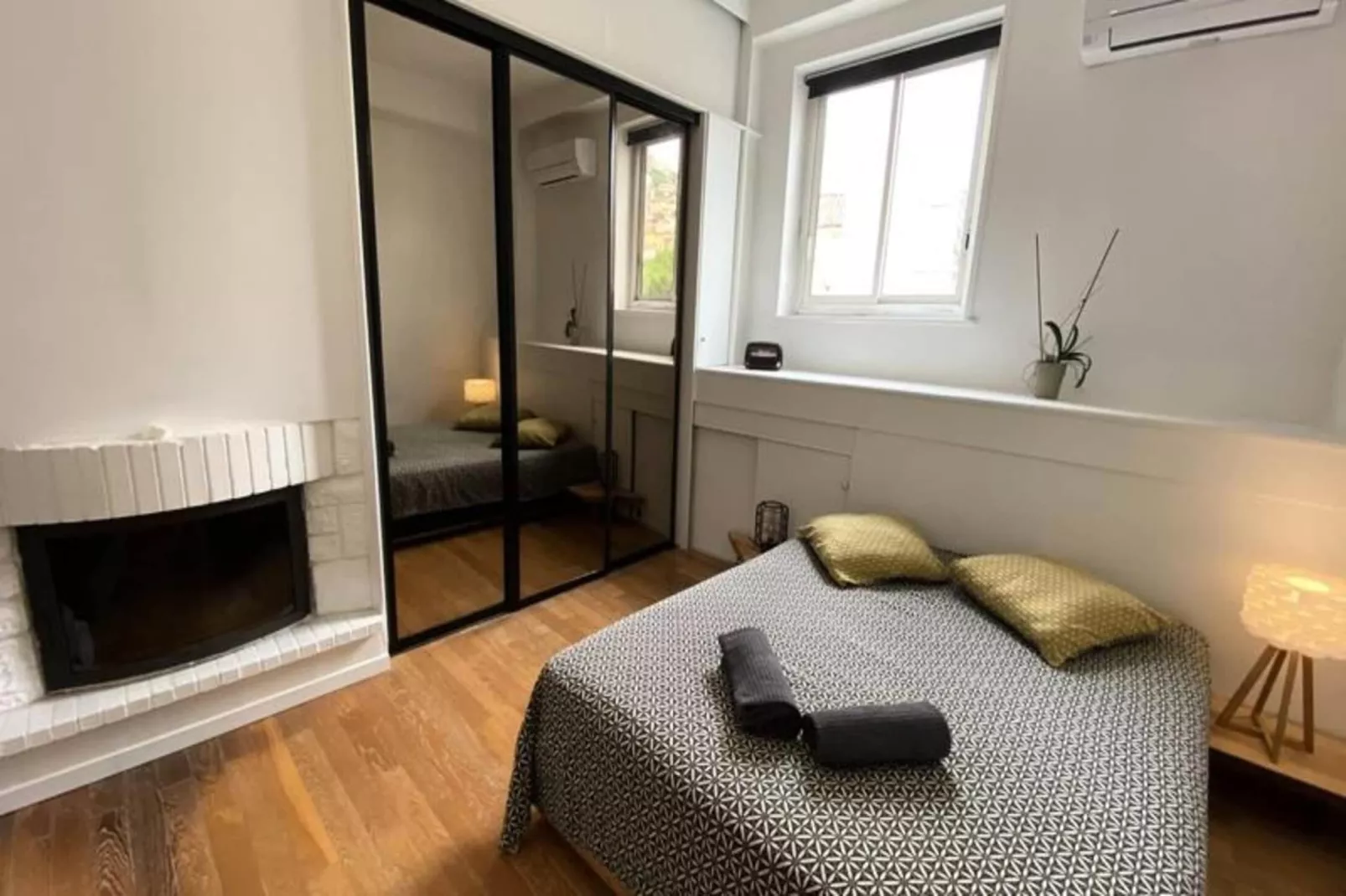 06bx : Superbe Loft - 100m2 - 6 Personnes-Exterior in summer