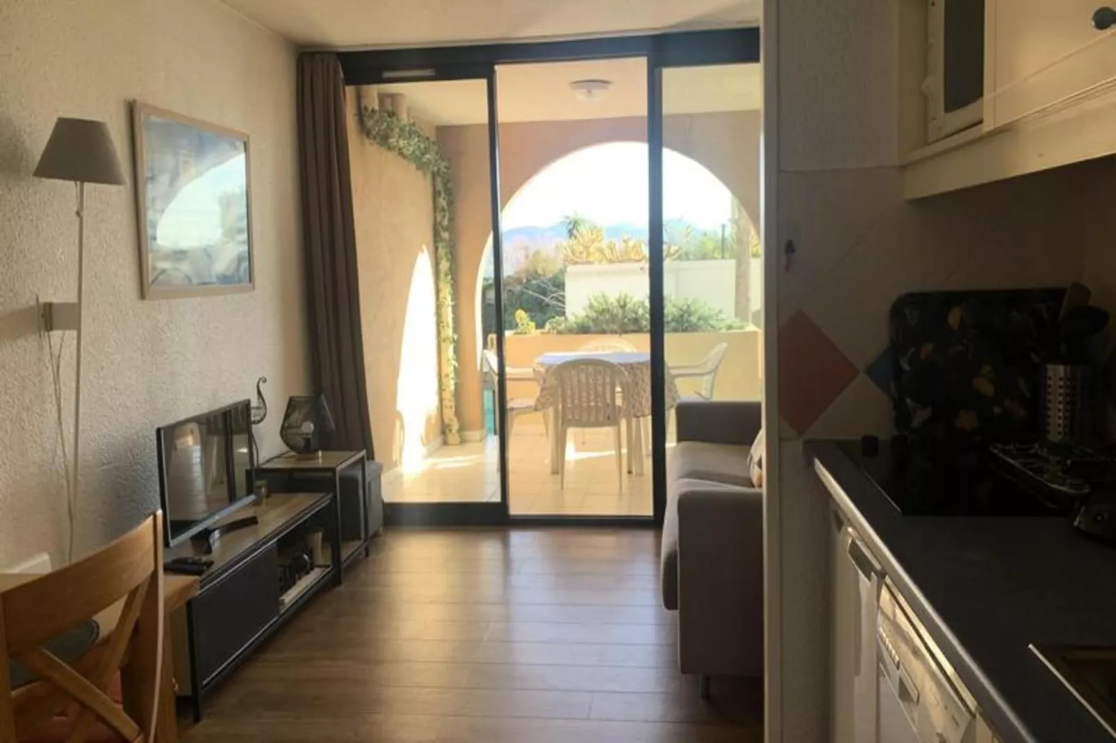 Résidence Cannes Verrerie - maeva Home-Exterior in winter