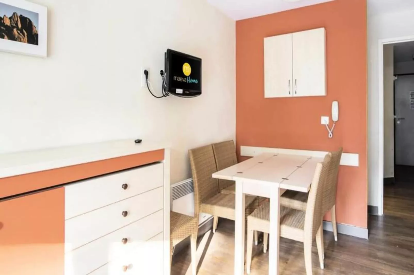 Résidence Cannes Villa Francia - maeva Home-Salon