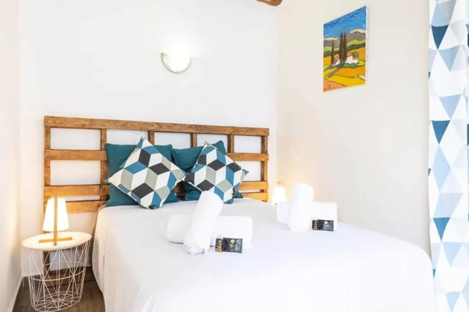 Résidence Bnb Renting R&eacute;sidence Du Suquet-Chambre