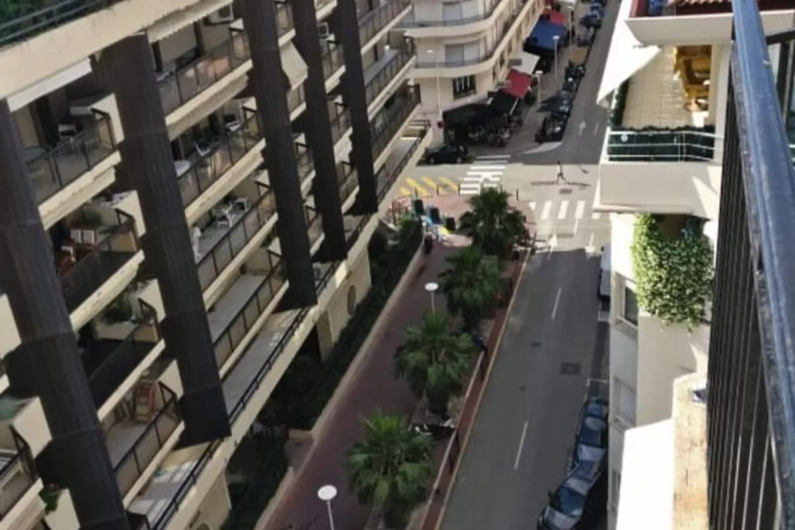 Résidence Studio Dernier &eacute;tage Avec Terrasse Sur Splendide Vue Mer-Extérieur été