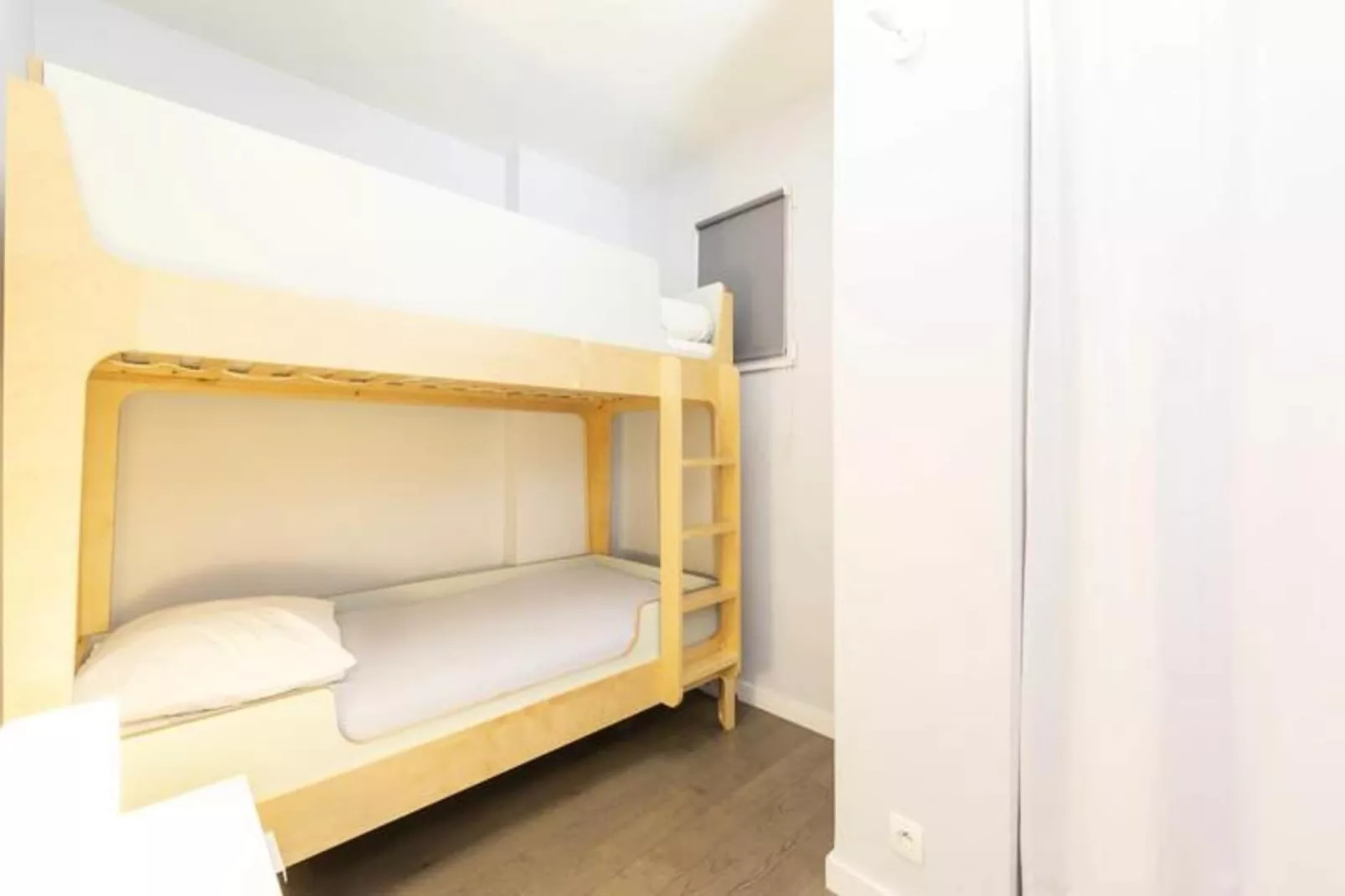 Résidence Moderne Appartement 2 Chambres/1 Salle De Bain, Terrasse Calme/aper&ccedil;u Mer-Chambre