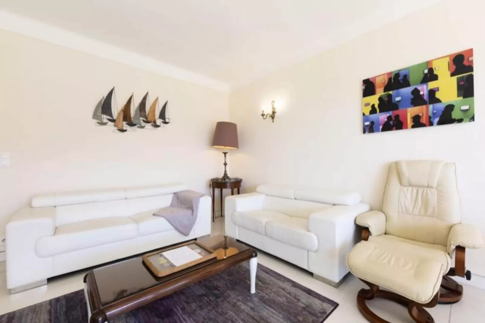 Résidence Appartement Enti&egrave;rement &eacute;quip&eacute; De 105 M2 Avec Vue Mer Et Collines-Extérieur été