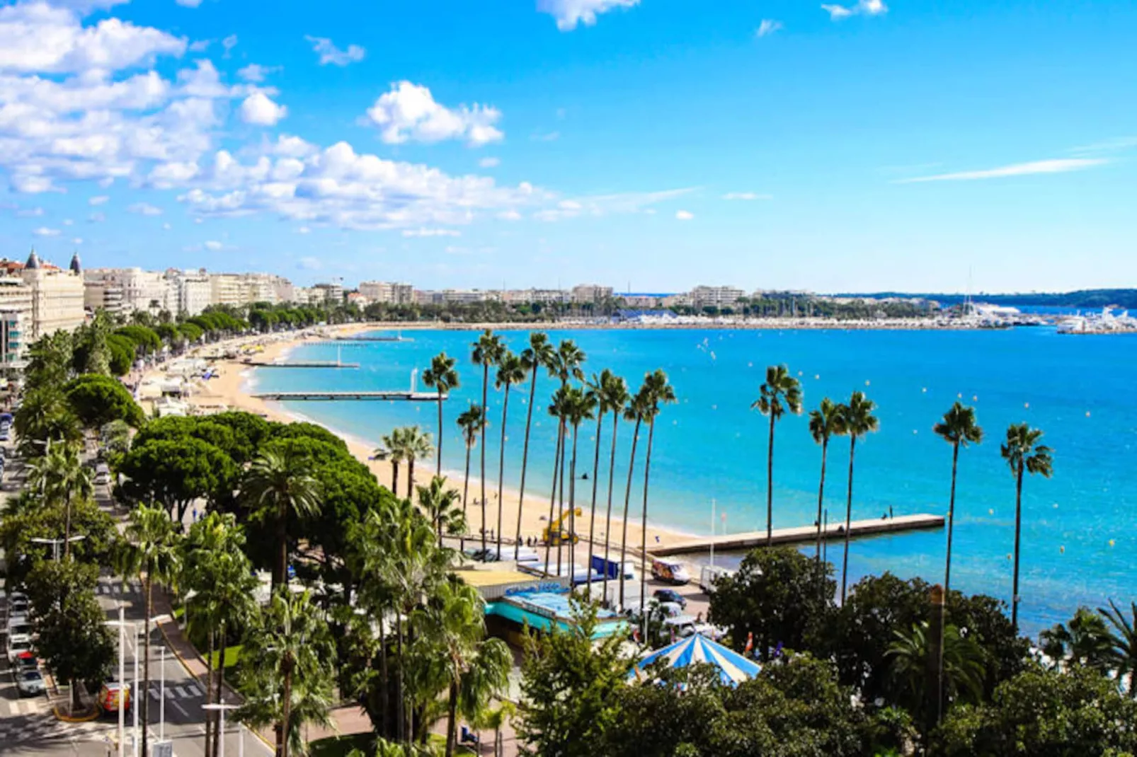 Résidence Coup De C&oelig;ur Vue Mer & Grande Terrasse ❤live In La Vista❤-Image-tags.