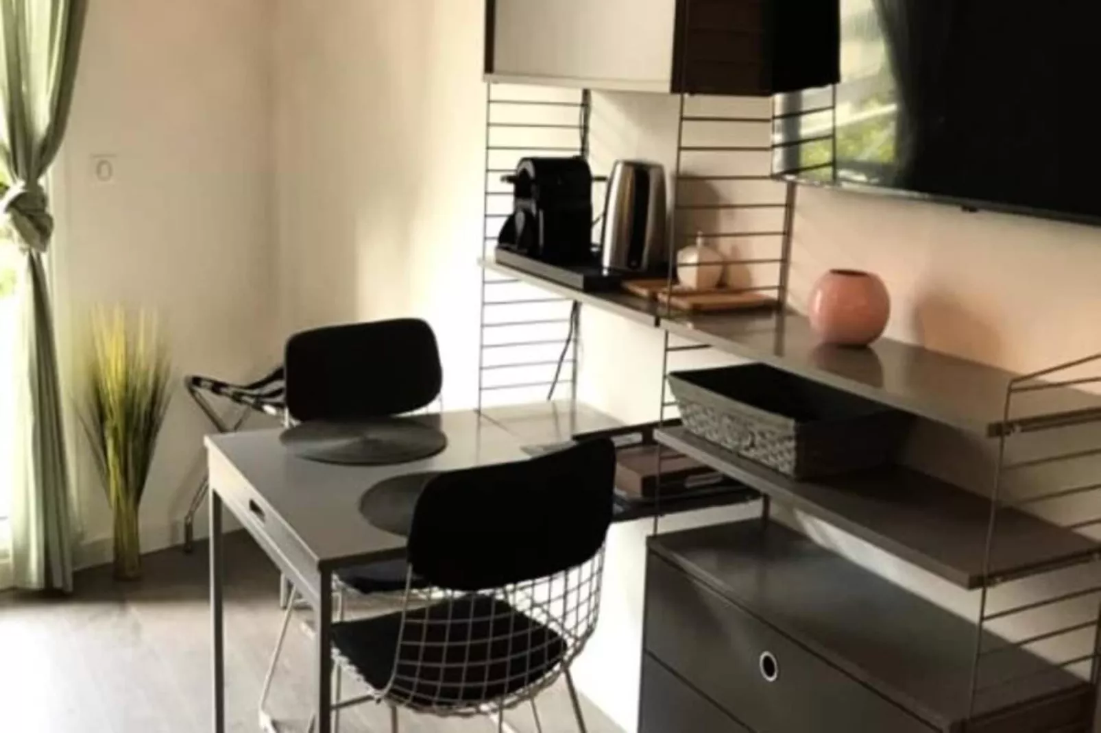 Résidence Studio Design Terrasse Et Plage &#9728;live In Marlyne&#9728;-Küche