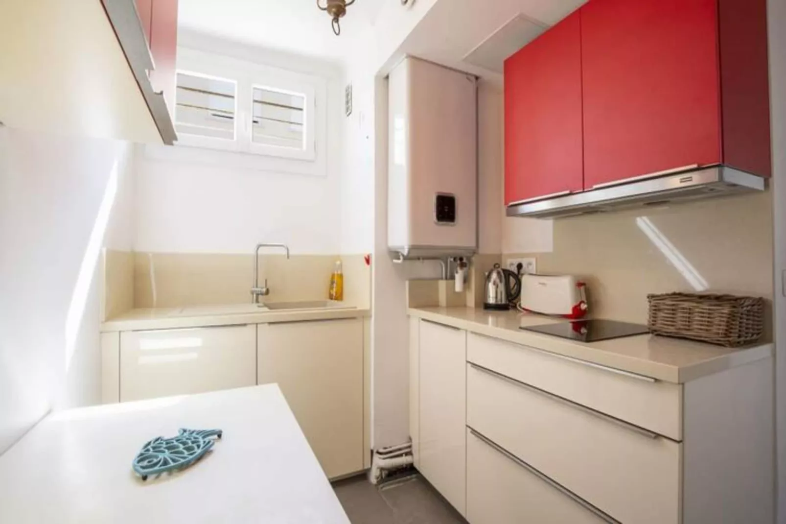 Résidence We &hearts; Cannes ! Cosy 3 Pi&egrave;ces Tout Confort Avec Terrasse Cannes Centre-Exterior in summer